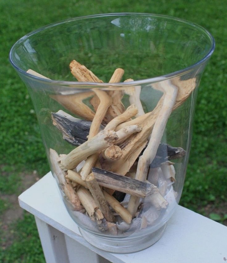 How To Clean Driftwood With Vinegar