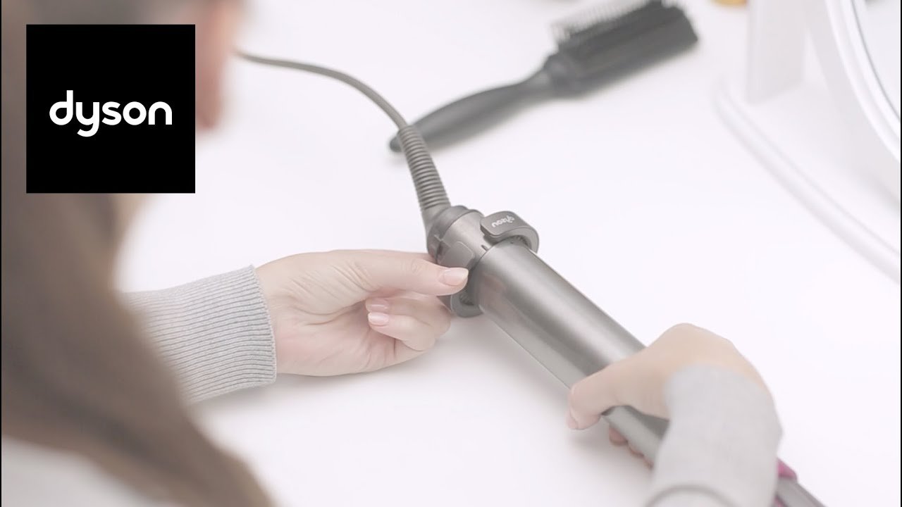 How To Clean Dyson Airwrap | Cleanestor