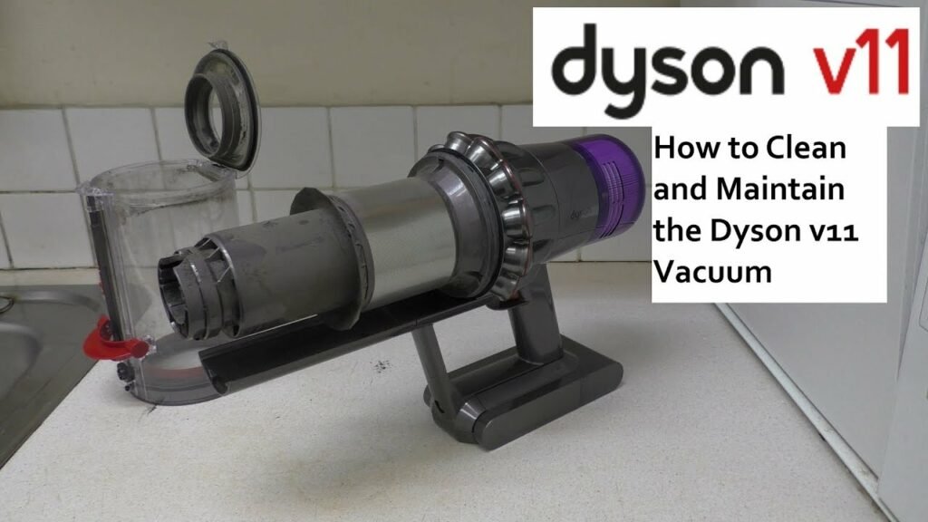 How To Clean Dyson V11 Canister How To Clean Dyson V11 Canister