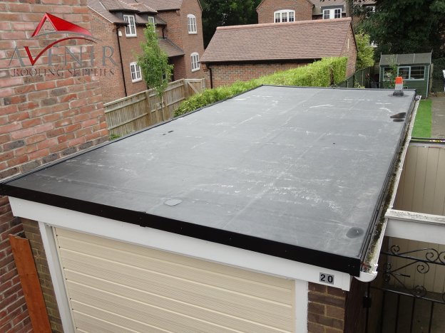 How To Clean Epdm Roof