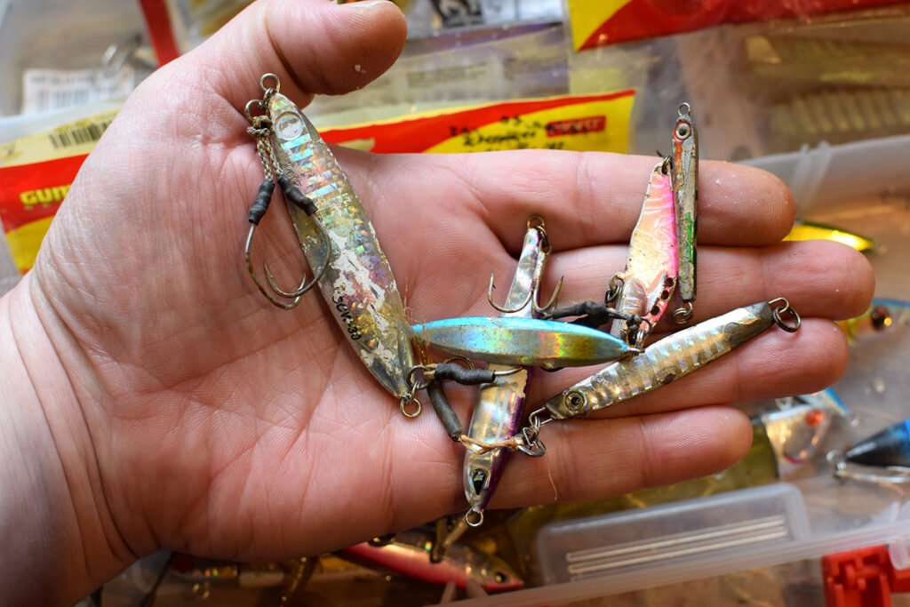 How To Clean Fishing Lures How To Clean Fishing Lures
