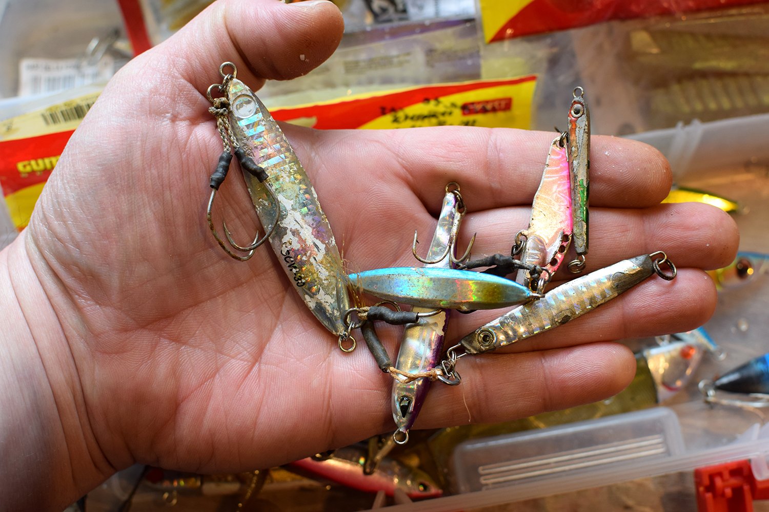How To Clean Fishing Lures Cleanestor