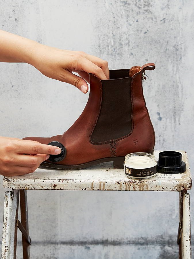How To Clean Frye Boots How To Clean Frye Boots