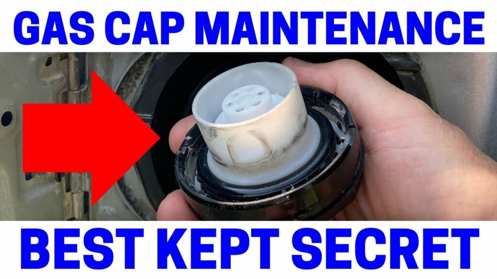 How To Clean Gas Cap How To Clean Gas Cap