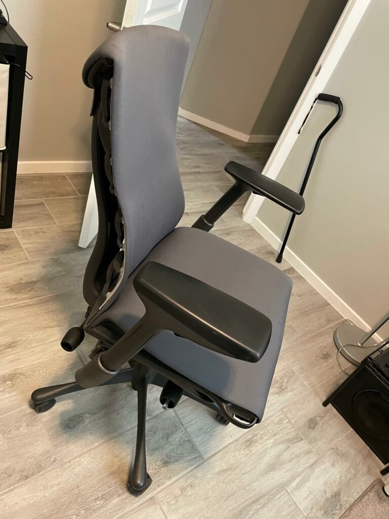 How To Clean Herman Miller Embody