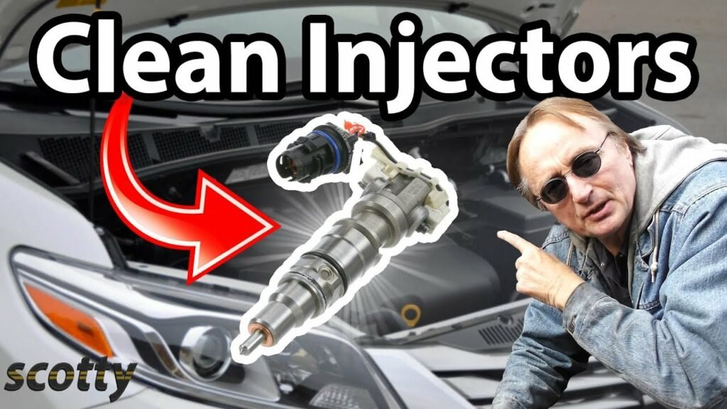 How To Clean Injectors Without Removing Them How To Clean Injectors Without Removing Them