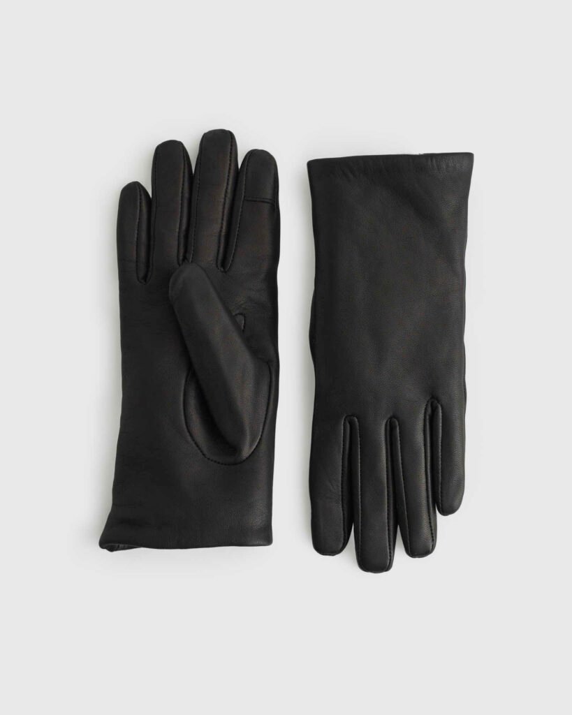 How To Clean Leather Gloves With Cashmere Lining