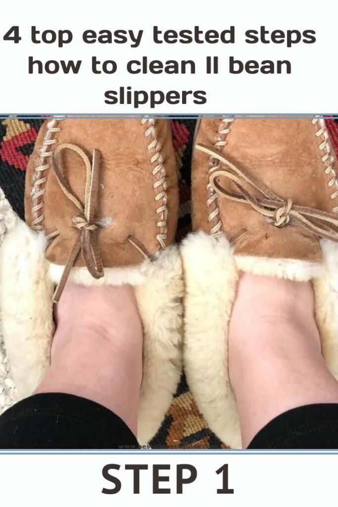 How To Clean Ll Bean Slippers How To Clean Ll Bean Slippers
