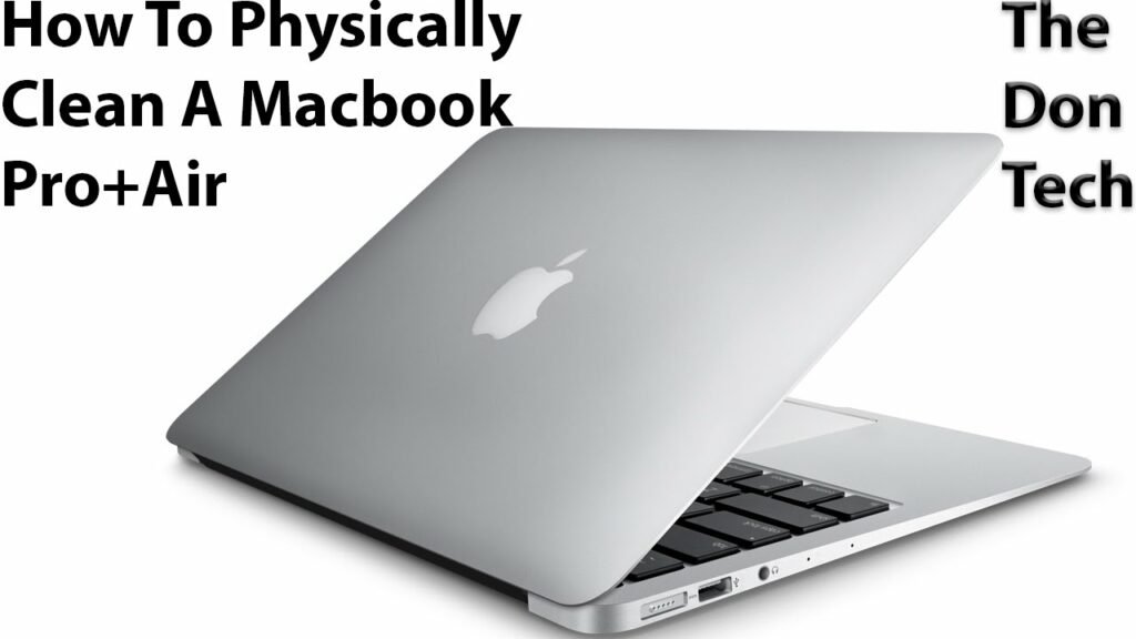 How To Clean Macbook Pro Aluminum Body How To Clean Macbook Pro Aluminum Body