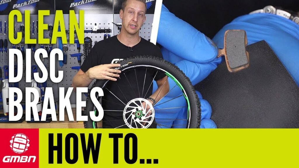 How To Clean Mountain Bike Brake Pads How To Clean Mountain Bike Brake Pads