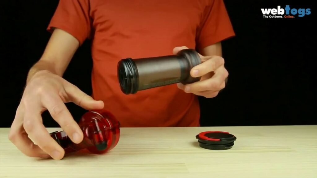 How To Clean Msr Water Filter