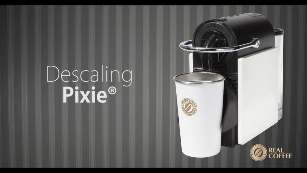 How To Clean Nespresso Pixie How To Clean Nespresso Pixie