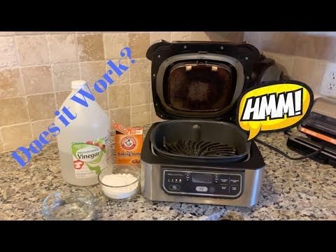 How To Clean Ninja Foodi With Vinegar How To Clean Ninja Foodi With Vinegar