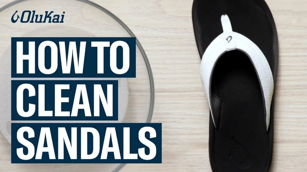 How To Clean Olukai Flip Flops How To Clean Olukai Flip-Flops