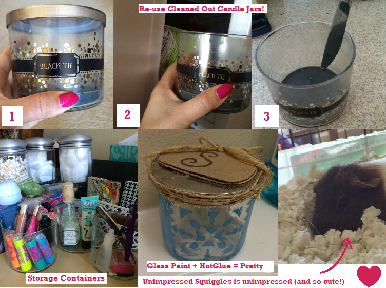 How To Clean Out Bath And Body Works Candles