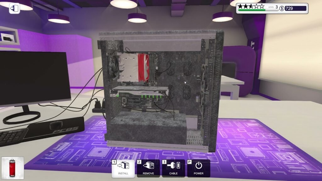 How To Clean Out Dust In Pc Building Simulator How To Clean Out Dust In Pc Building Simulator