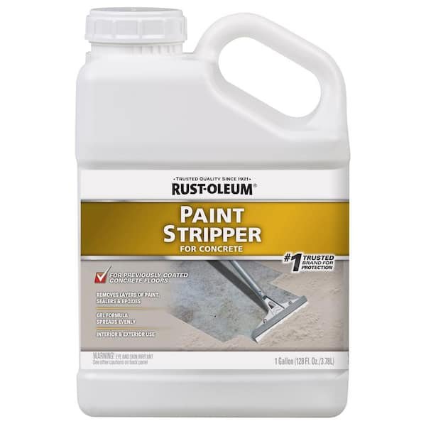 How To Clean Paint Stripper