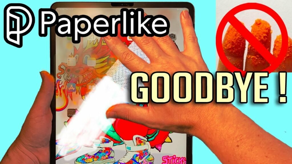 How To Clean Paperlike Screen Protector How To Clean Paperlike Screen Protector