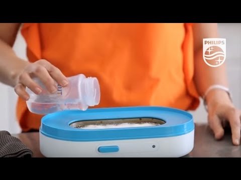 How To Clean Philips Avent Sterilizer How To Clean Philips Avent Sterilizer