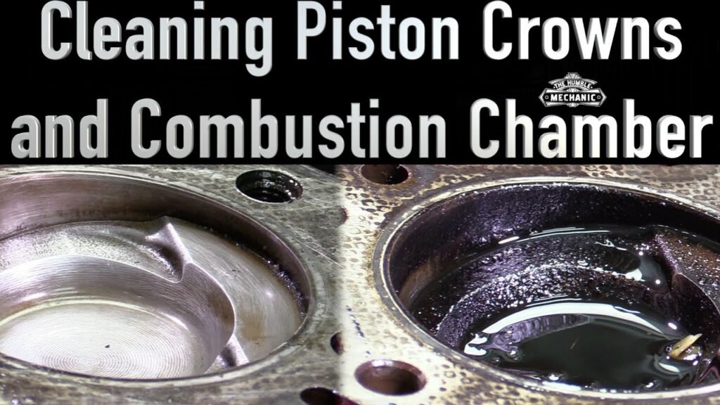 How To Clean Piston Heads How To Clean Piston Heads