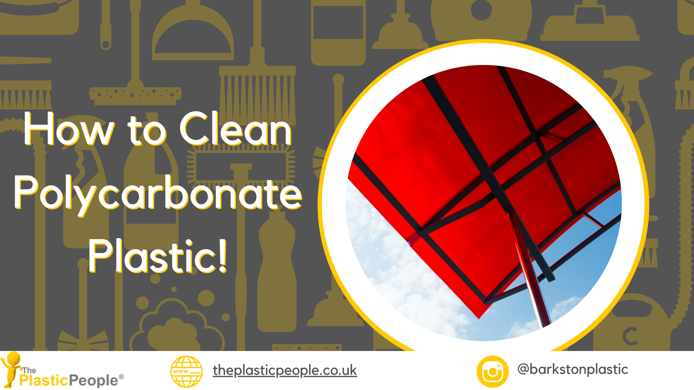 How To Clean Polycarbonate Plastic