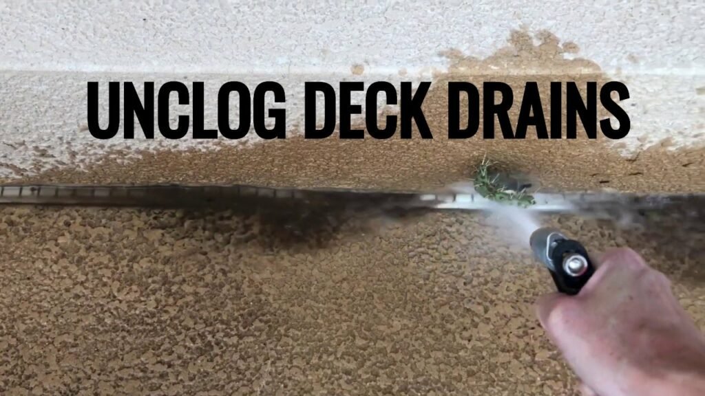 How To Clean Pool Deck Drains How To Clean Pool Deck Drains