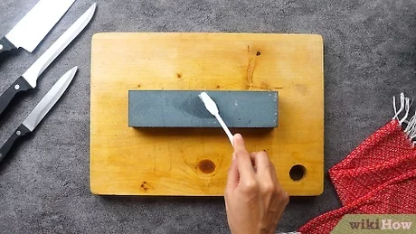 How To Clean Sharpening Stones