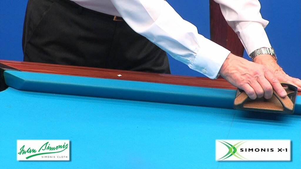 How To Clean Simonis Cloth