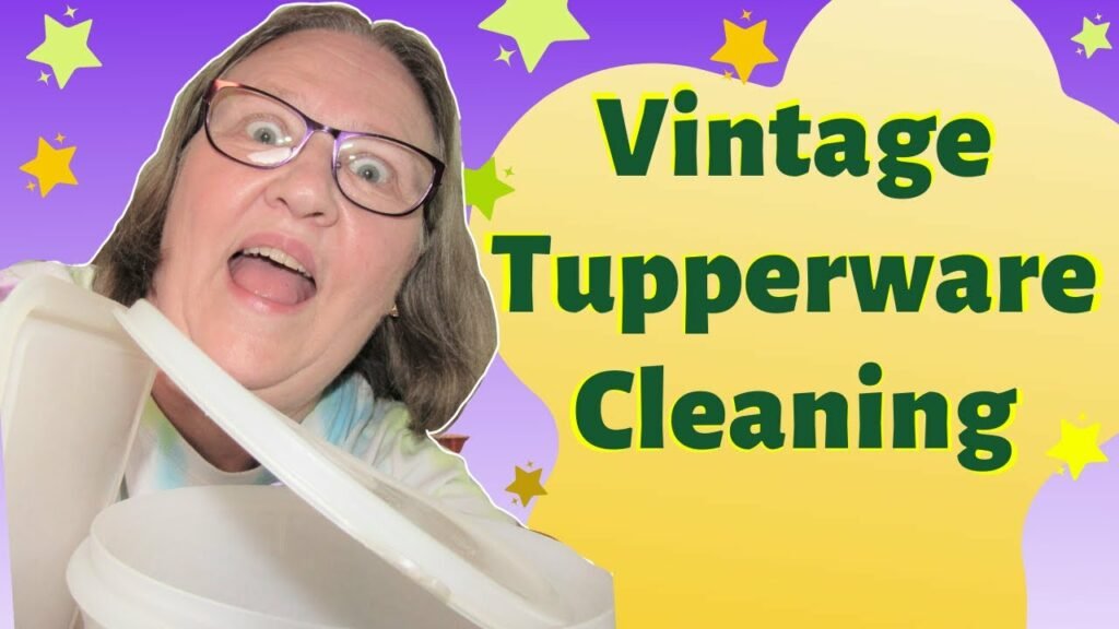 How To Clean Sticky Tupperware How To Clean Sticky Tupperware
