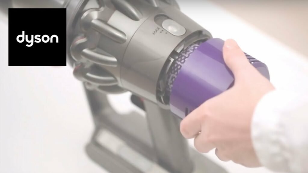 How To Clean The Filter On Dyson V10 How To Clean The Filter On Dyson V10