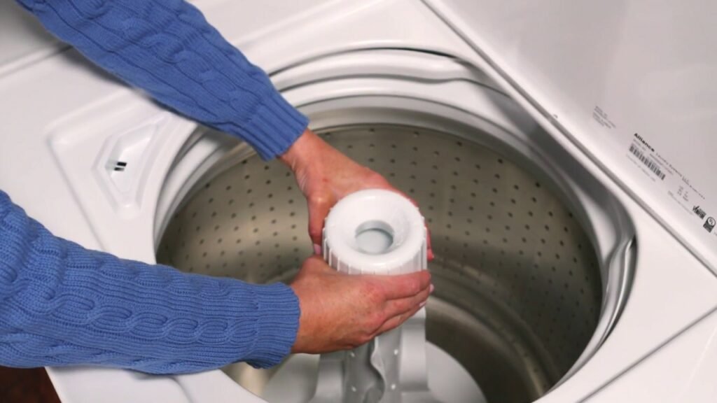 How To Clean The Filter On The Speed Queen Washer How To Clean The Filter On The Speed Queen Washer