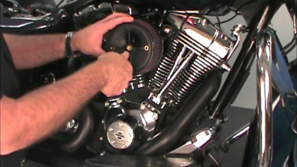 How To Clean The Ss Air Filter How To Clean The S&Amp;S Air Filter