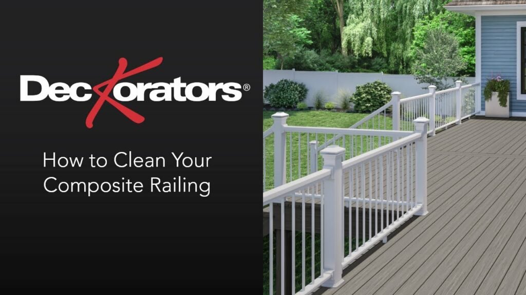 How To Clean Trex Railing How To Clean Trex Railing