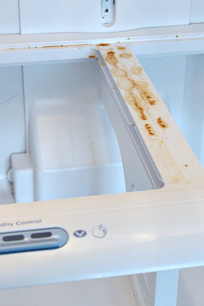 How To Clean Under Glass In Fridge How To Clean Under Glass In Fridge