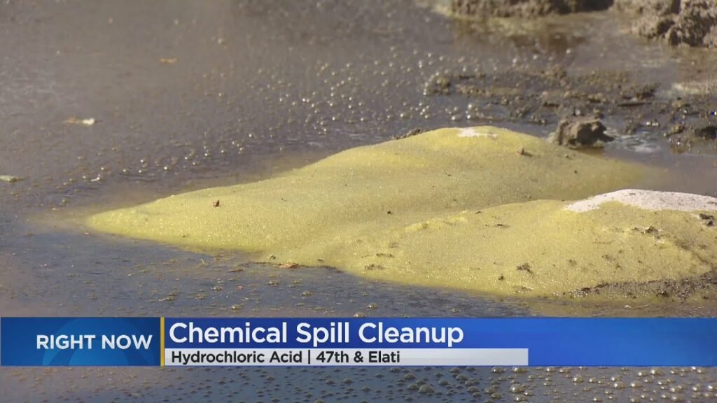 How To Clean Up Hydrochloric Acid How To Clean Up Hydrochloric Acid