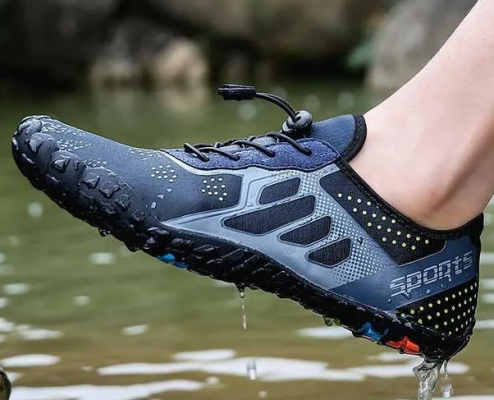 How To Clean Water Shoes