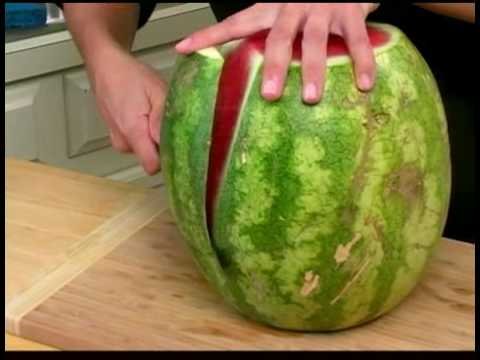 How To Clean Watermelon