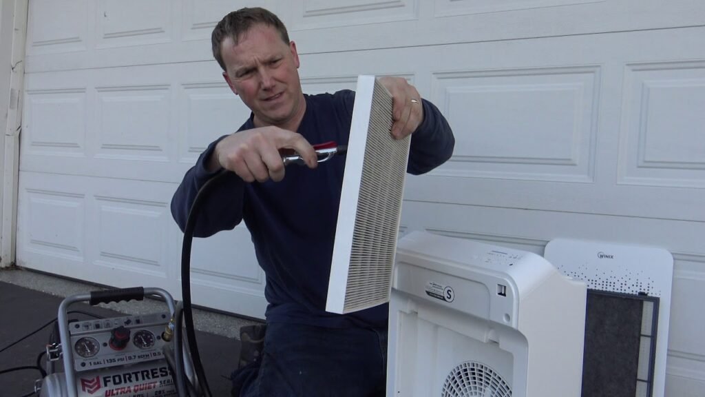 How To Clean Winix Air Purifier How To Clean Winix Air Purifier