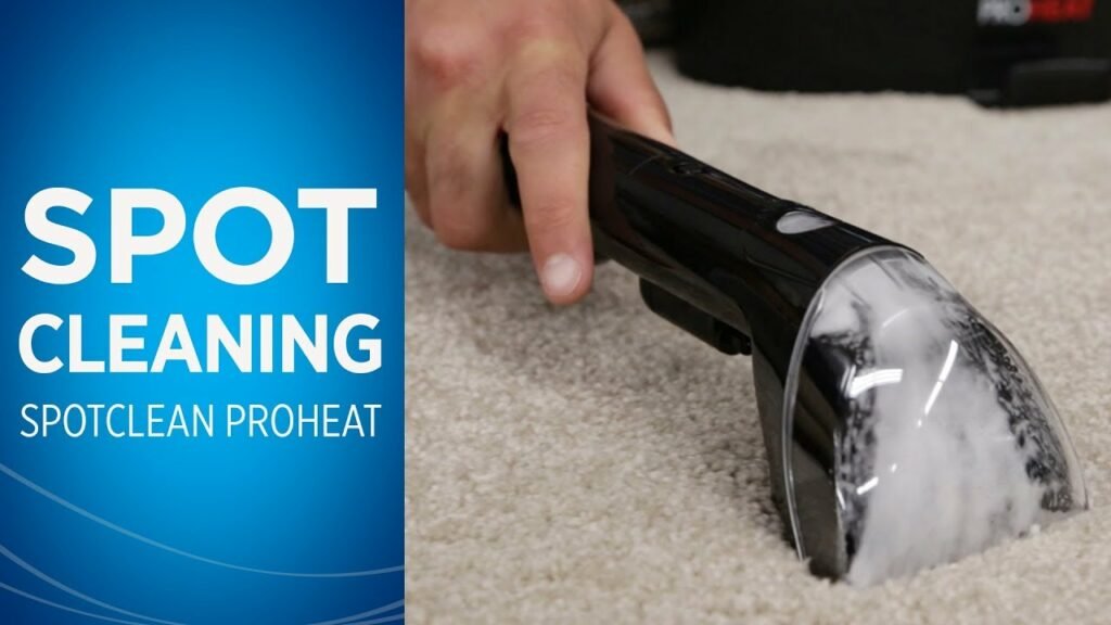 How To Use Bissell Spot Clean Pro How To Use Bissell Spot Clean Pro