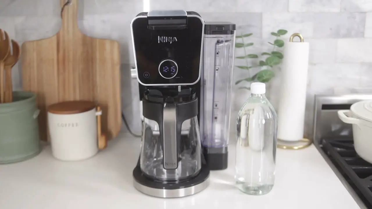 How To Clean Ninja Coffee Maker
