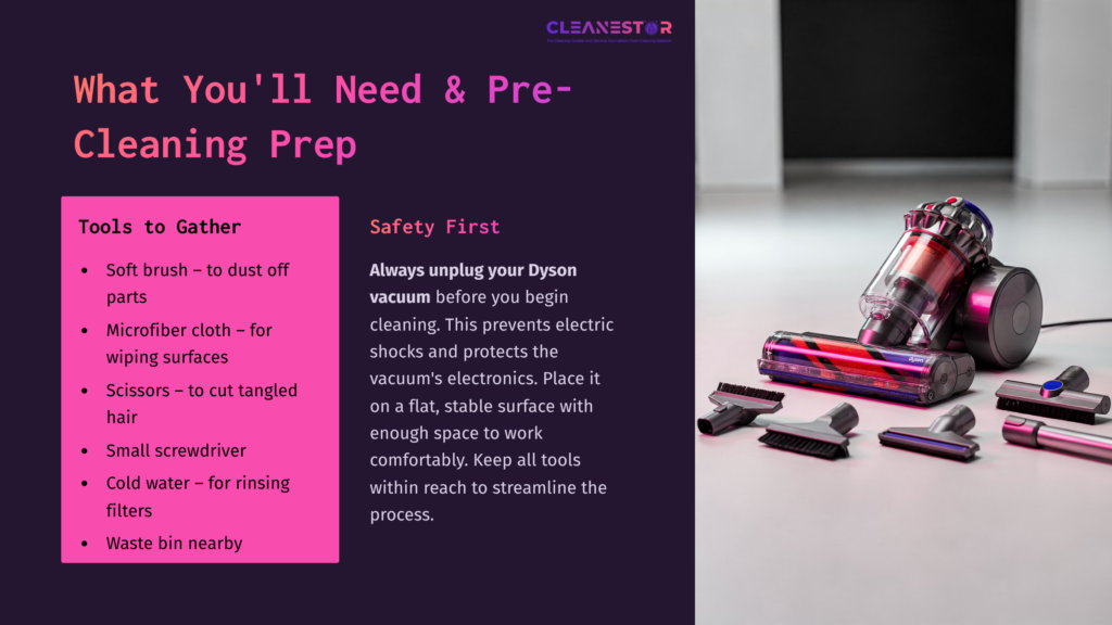 3 What Youll Need And Pre Cleaning Prep 3 What Youll Need And Pre Cleaning Prep