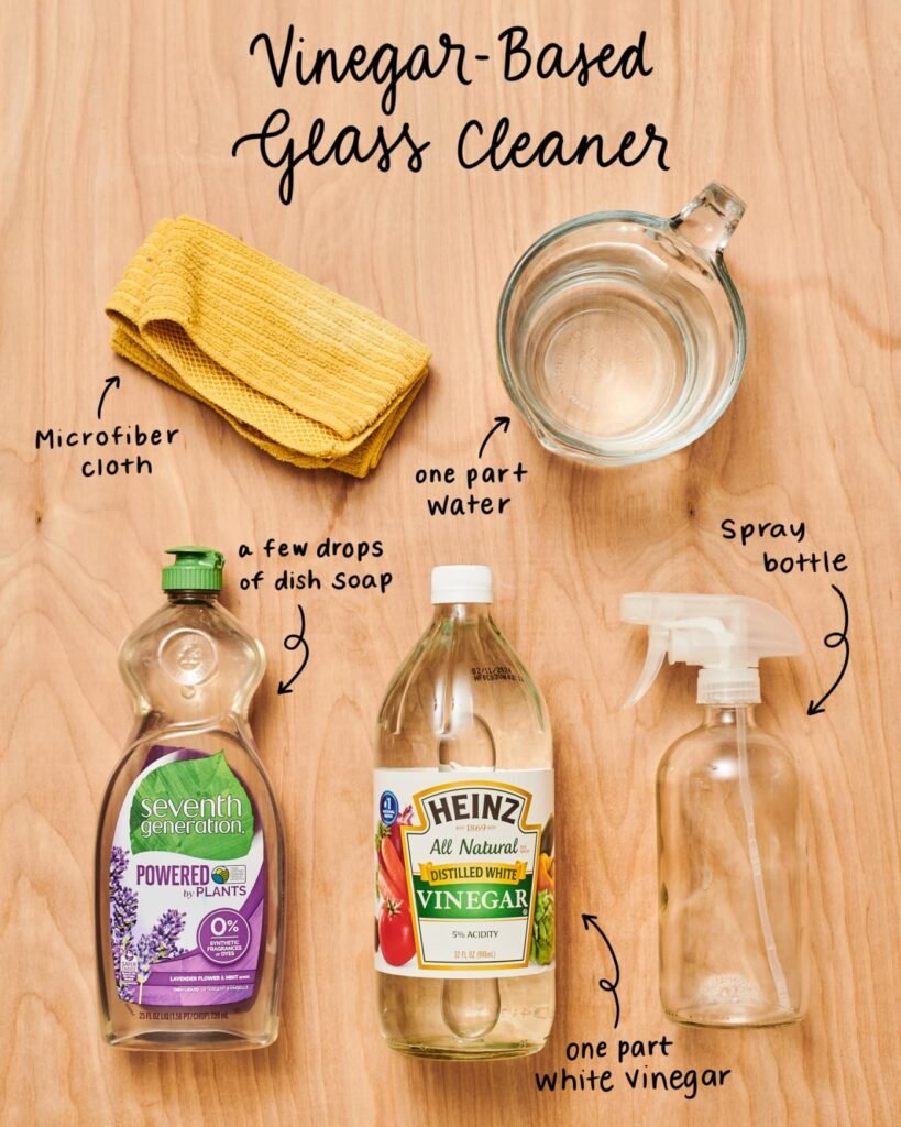 Cleaning Solution Vinegar And Water (All You Need To Know)