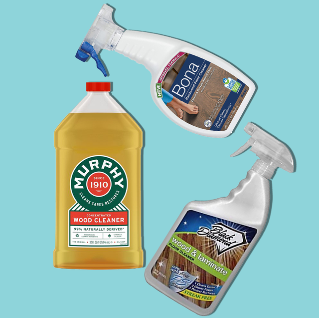 Cleaning Solutions For Wood Floors