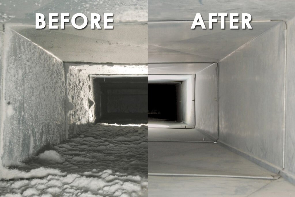 Home Vent Cleaning Cost