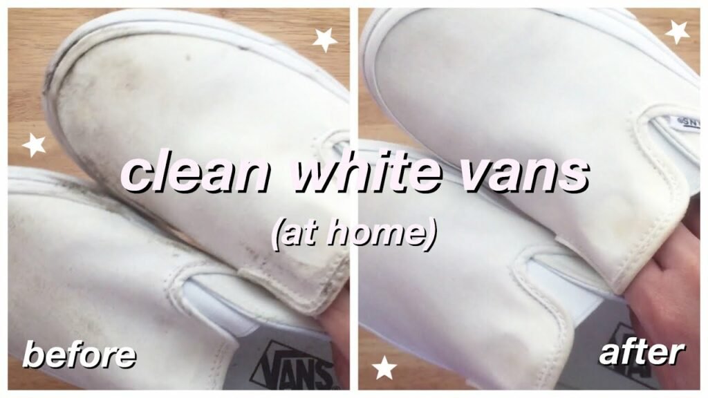 How Do You Clean White Vans How Do You Clean White Vans