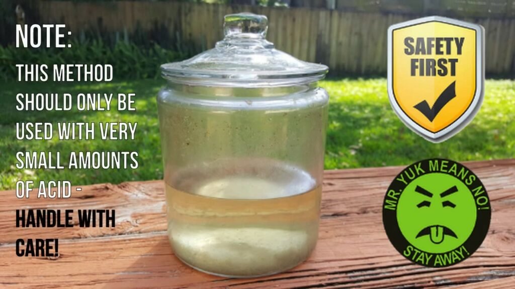 How Do You Dispose Of Muriatic Acid