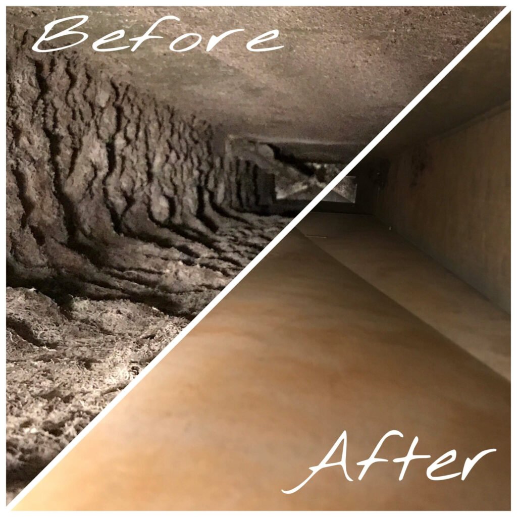 How Much Does A Duct Cleaning Cost How Much Does A Duct Cleaning Cost