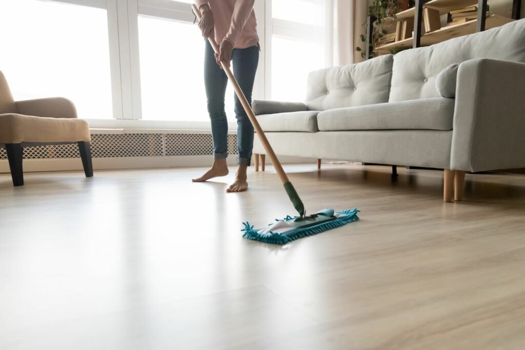 How Often Should I Mop My Floors
