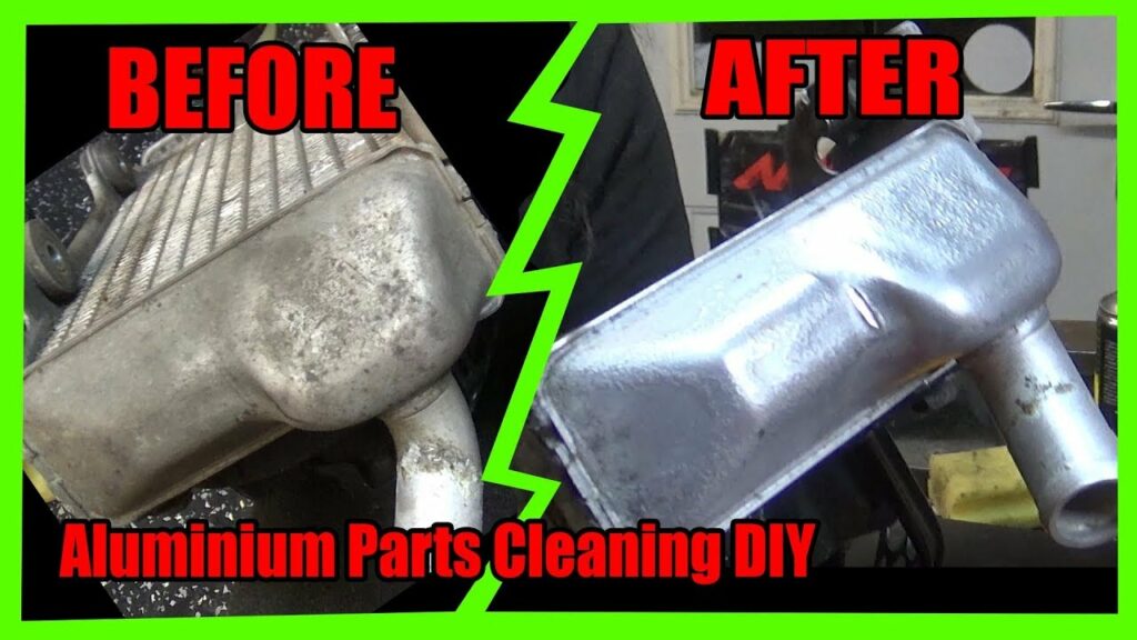 How To Clean Aluminum