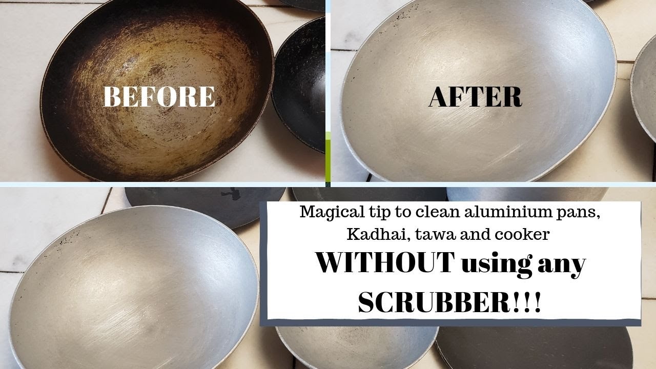 How To Clean Aluminum Pots Cleanestor